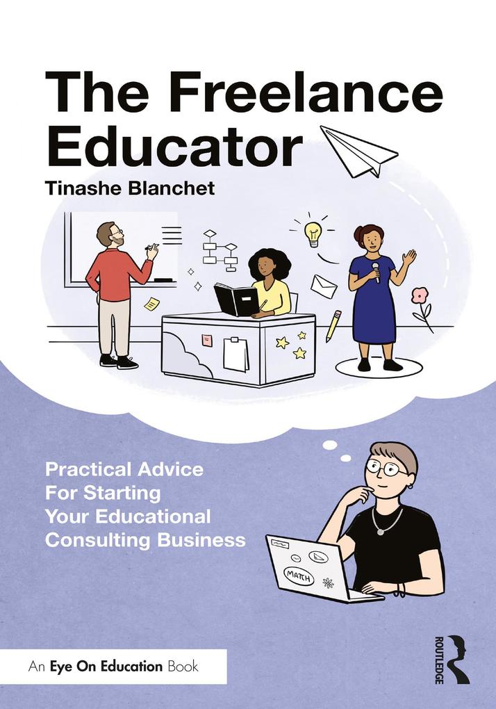 Produktbild: The Freelance Educator | Tinashe Blanchet