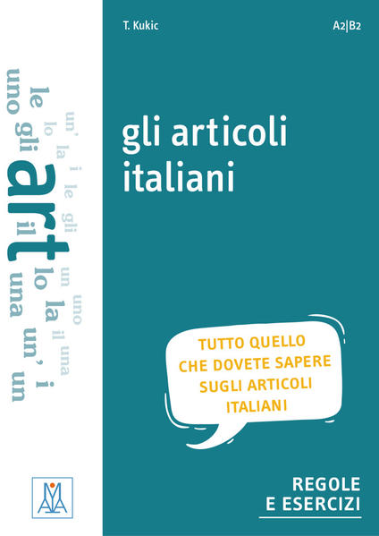 Produktbild: gli articoli italiani | T. Kukic