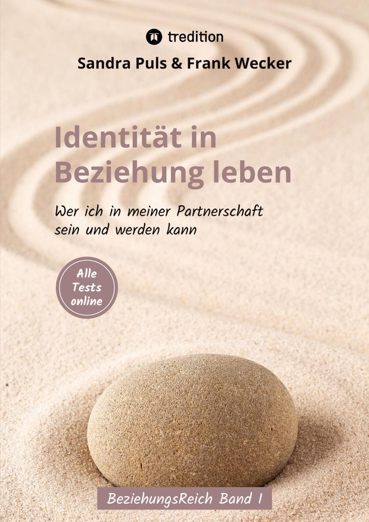 Produktbild: Identität in Beziehung leben | Frank Wecker, Sandra Puls