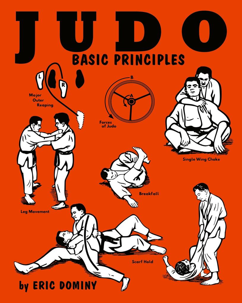Produktbild: Judo | Eric Dominy