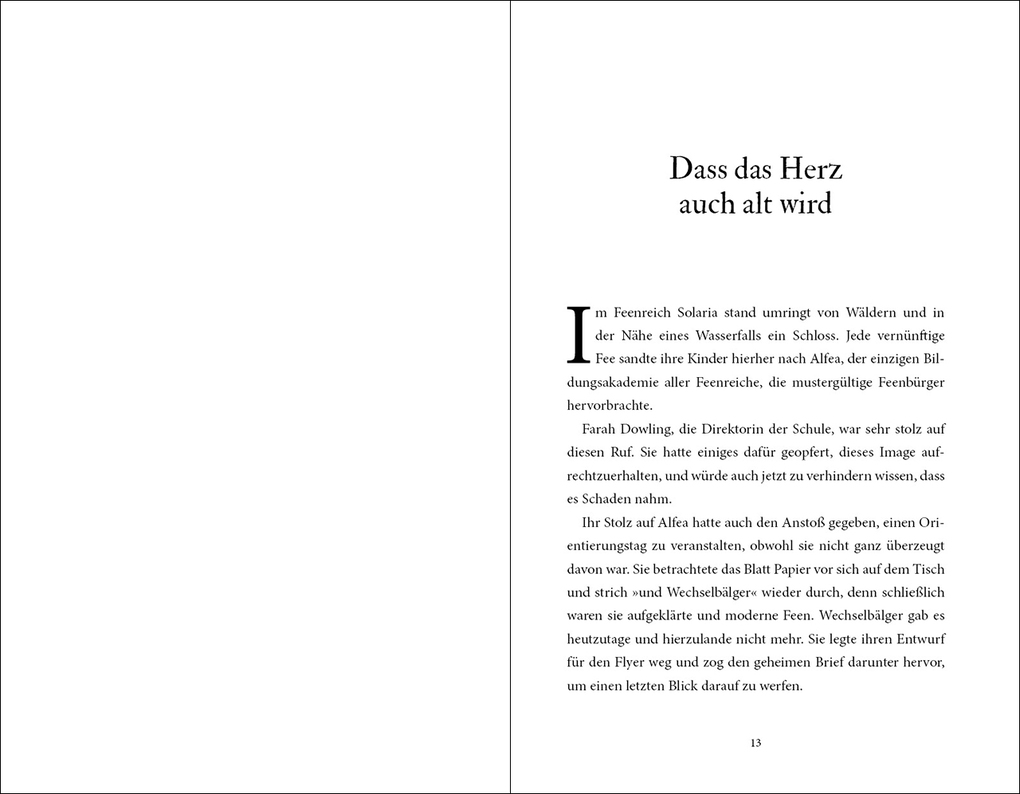 Weitere Ansicht: Fate - The Winx Saga (Band 2) - Ein Feuer wird entfacht | Sarah Rees Brennan