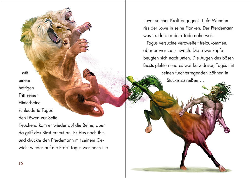 Weitere Ansicht: Beast Quest Legend (Band 12) - Trillion, Tyrann der Wildnis | Adam Blade