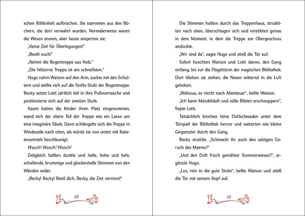 Weitere Ansicht: Das Bücherschloss (Band 4) - Ein verhängnisvoller Pakt | Barbara Rose