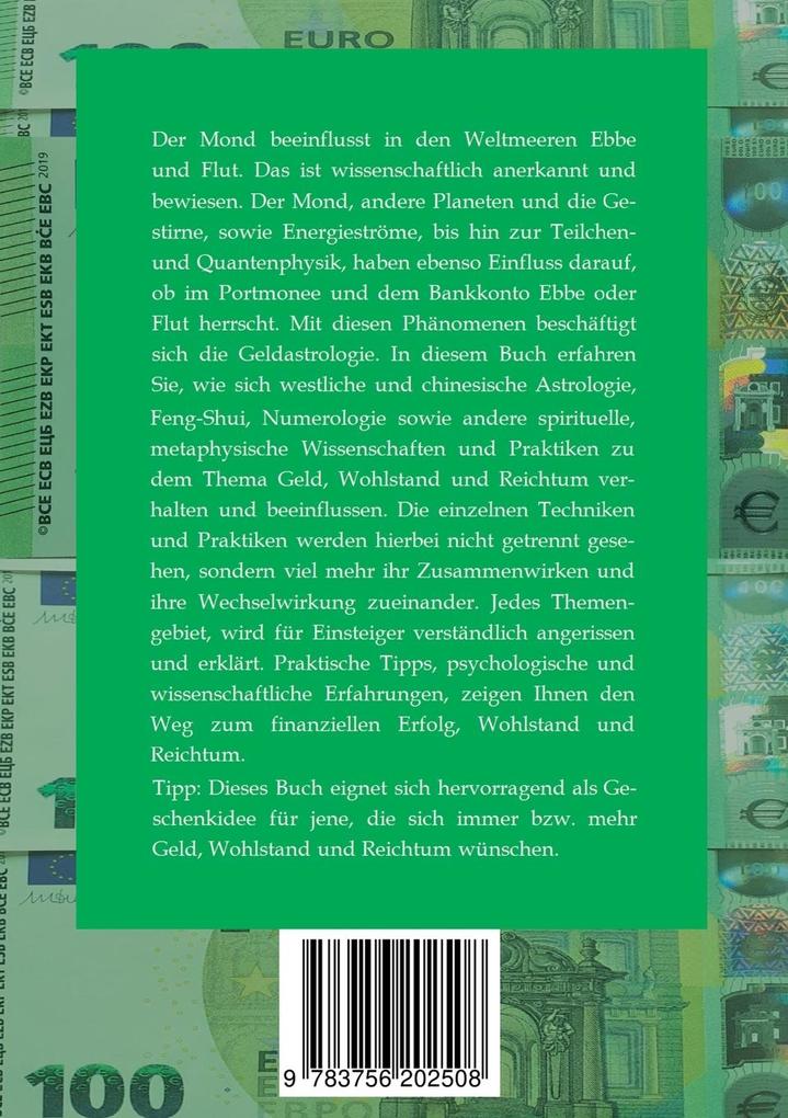 Weitere Ansicht: Geldastrologie | Sebastian Jacob