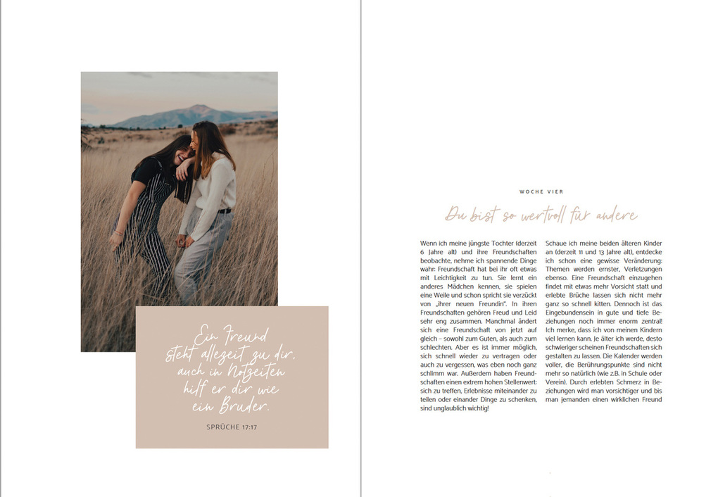 Weitere Ansicht: Ganz. Schön. Lebendig. | Elena Schulte