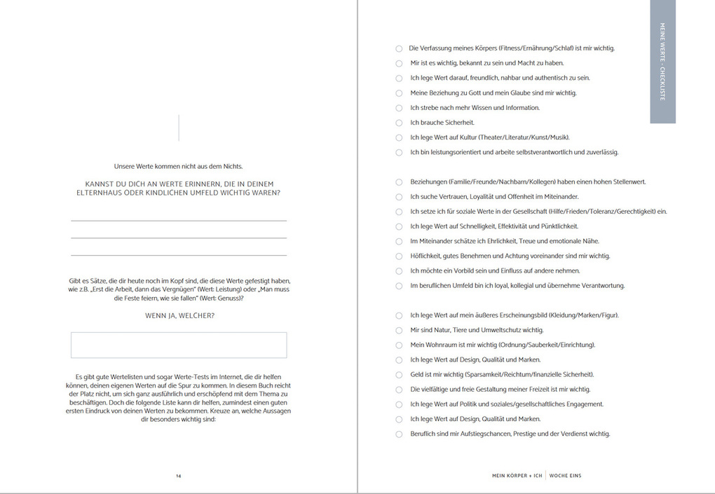 Weitere Ansicht: Ganz. Schön. Lebendig. | Elena Schulte