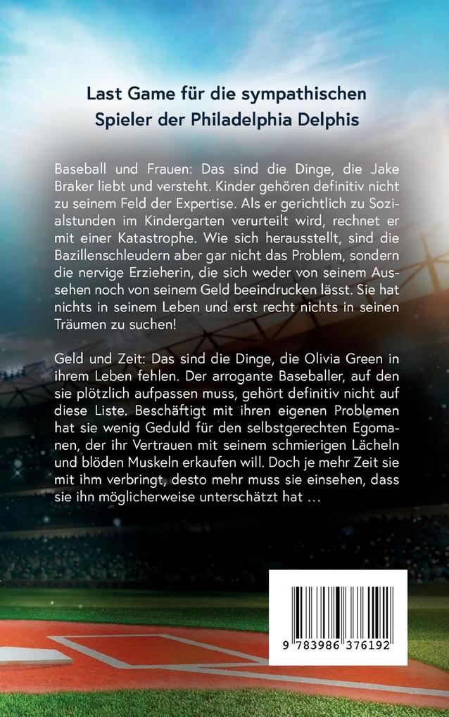 Weitere Ansicht: Homerun zu dir | Saskia Louis