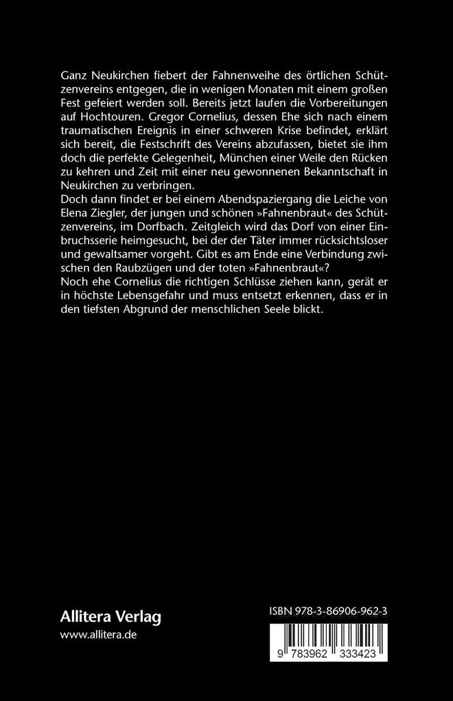 Weitere Ansicht: Fahnenweihe | Karoline Eisenschenk