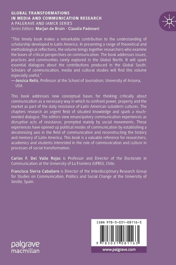 Weitere Ansicht: Communicology of the South
