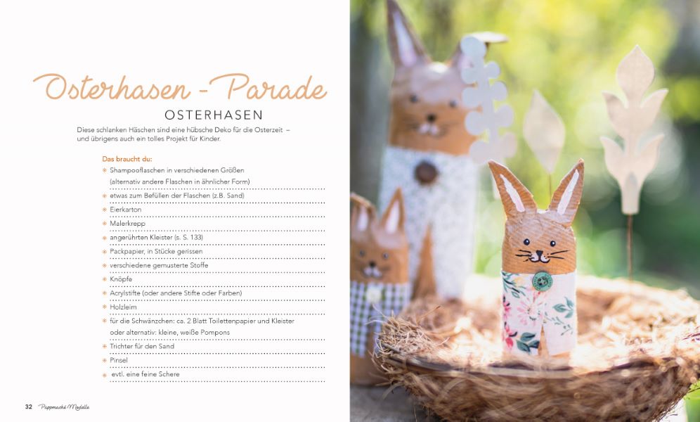 Weitere Ansicht: Die Pappmaché-Werkstatt | Dorothea Schmidt