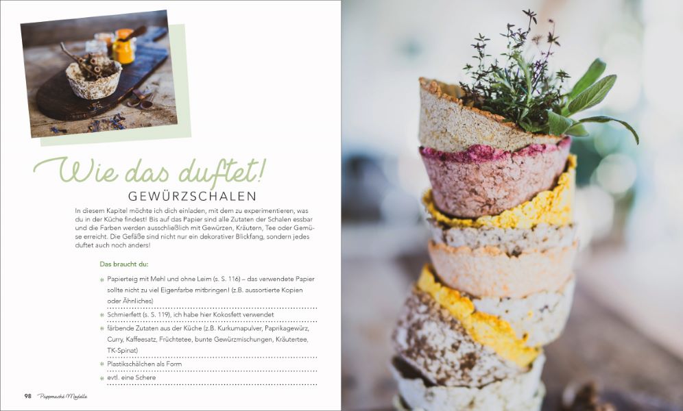 Weitere Ansicht: Die Pappmaché-Werkstatt | Dorothea Schmidt