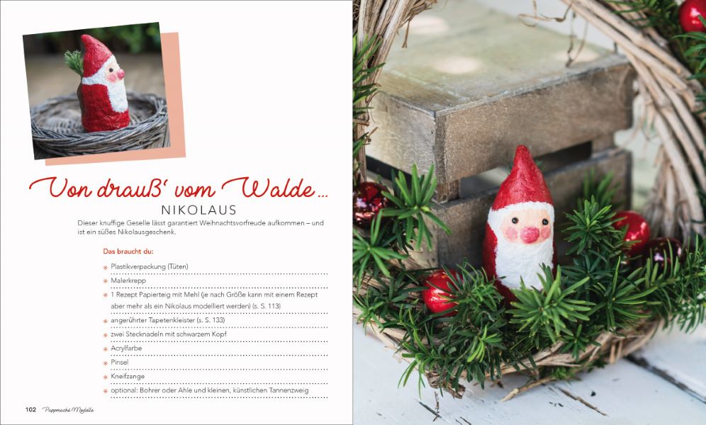 Weitere Ansicht: Die Pappmaché-Werkstatt | Dorothea Schmidt