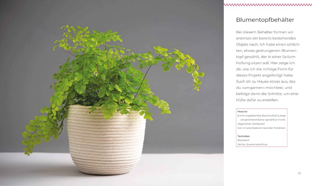 Weitere Ansicht: Kunstvolle Seil-Designs | Jessica Geach