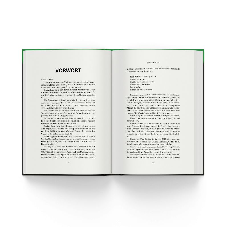 Weitere Ansicht: Traffic Secrets | Russell Brunson