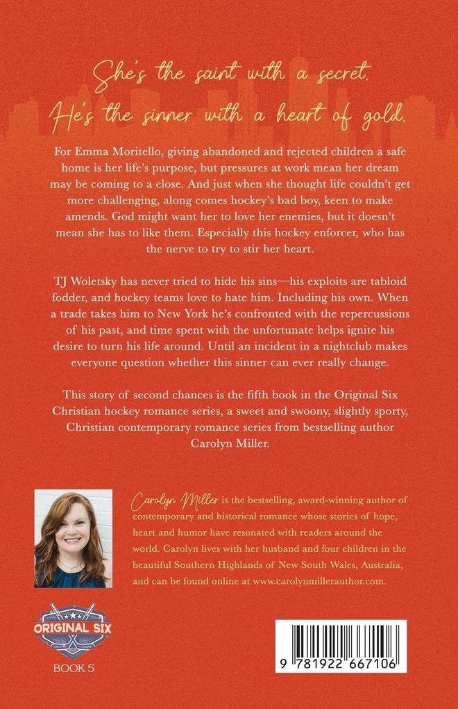 Weitere Ansicht: Big Apple Atonement | Carolyn Miller