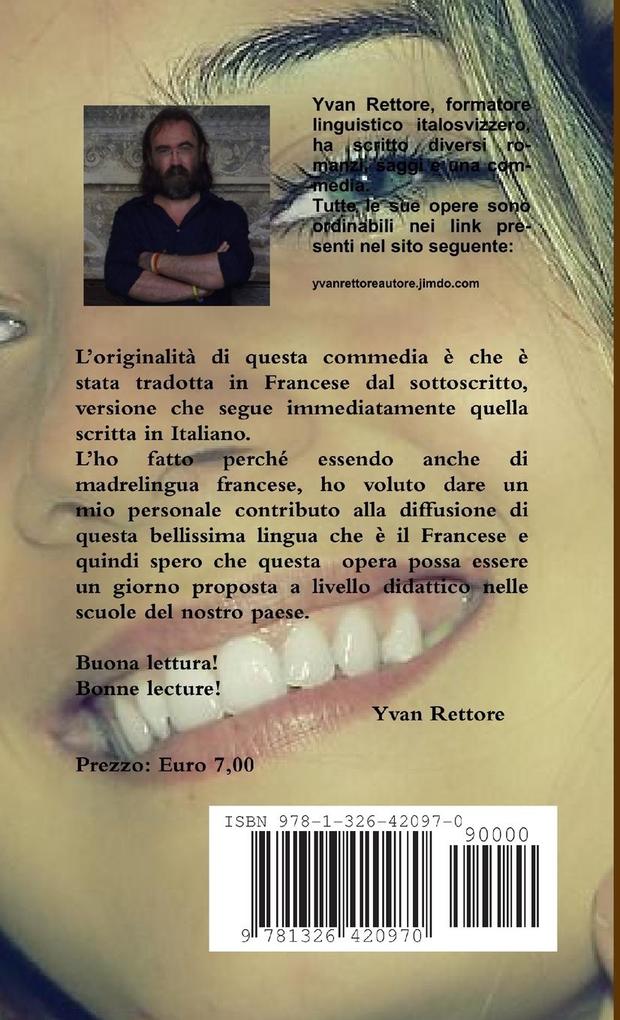 Weitere Ansicht: PAZZO AMORE / FOLAMOUR | Yvan Rettore
