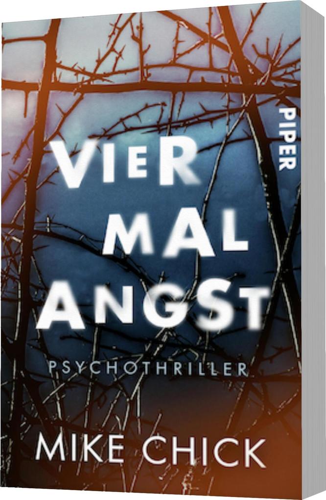 Weitere Ansicht: Vier mal Angst | Mike Chick