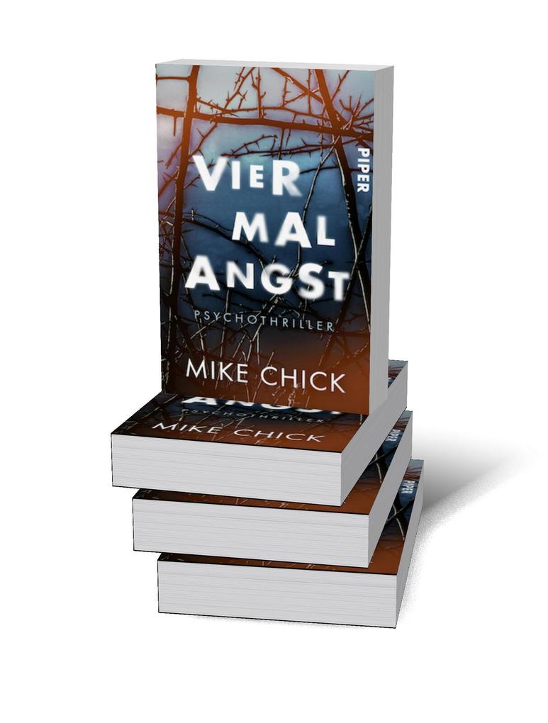 Weitere Ansicht: Vier mal Angst | Mike Chick