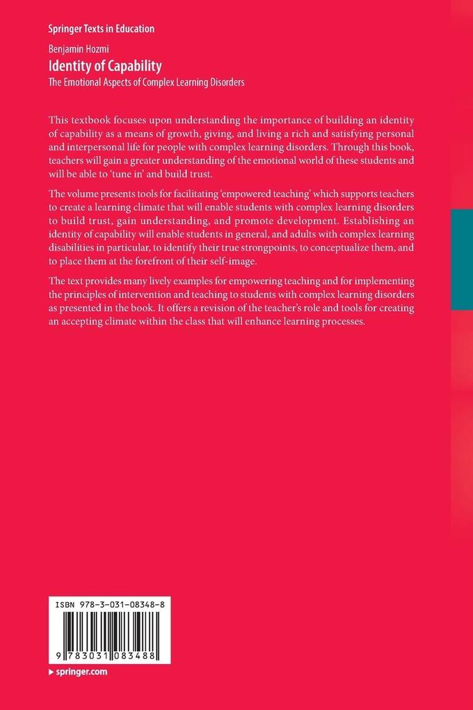 Weitere Ansicht: Identity of Capability | Benjamin Hozmi