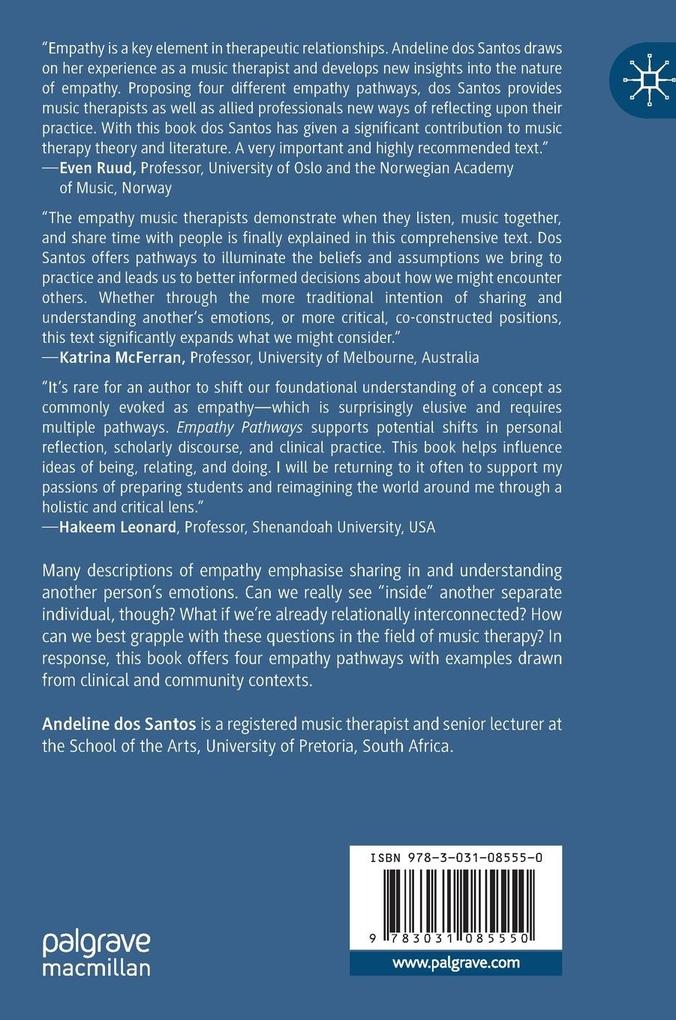 Weitere Ansicht: Empathy Pathways | Andeline dos Santos