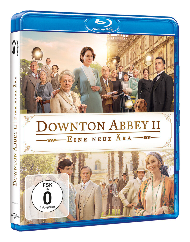 Weitere Ansicht: Downton Abbey II: Eine neue Ära
