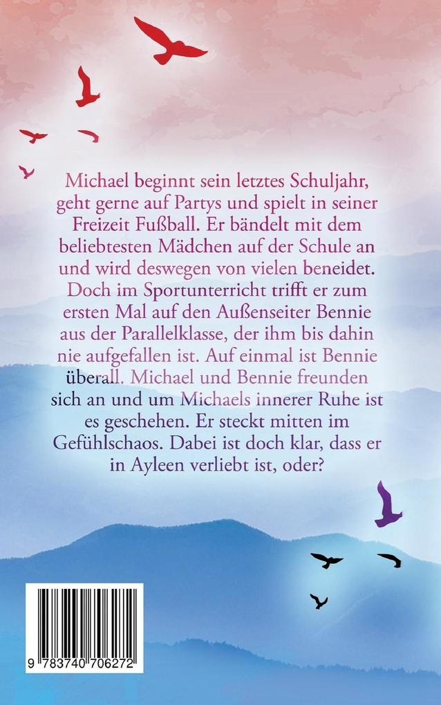 Weitere Ansicht: Wie ein Kuss alles veränderte | Nella Beinen