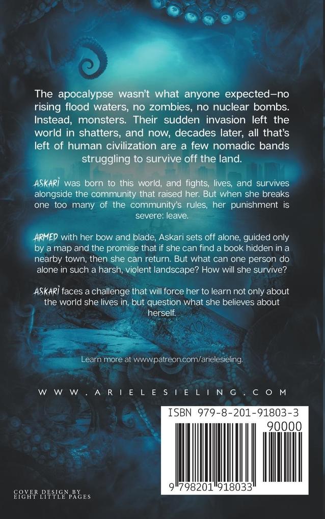 Weitere Ansicht: Tentacles and Teeth | Ariele Sieling