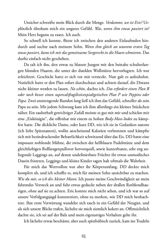 Weitere Ansicht: Der beste verarschte Papa der Welt | Alexander J. Rüdiger