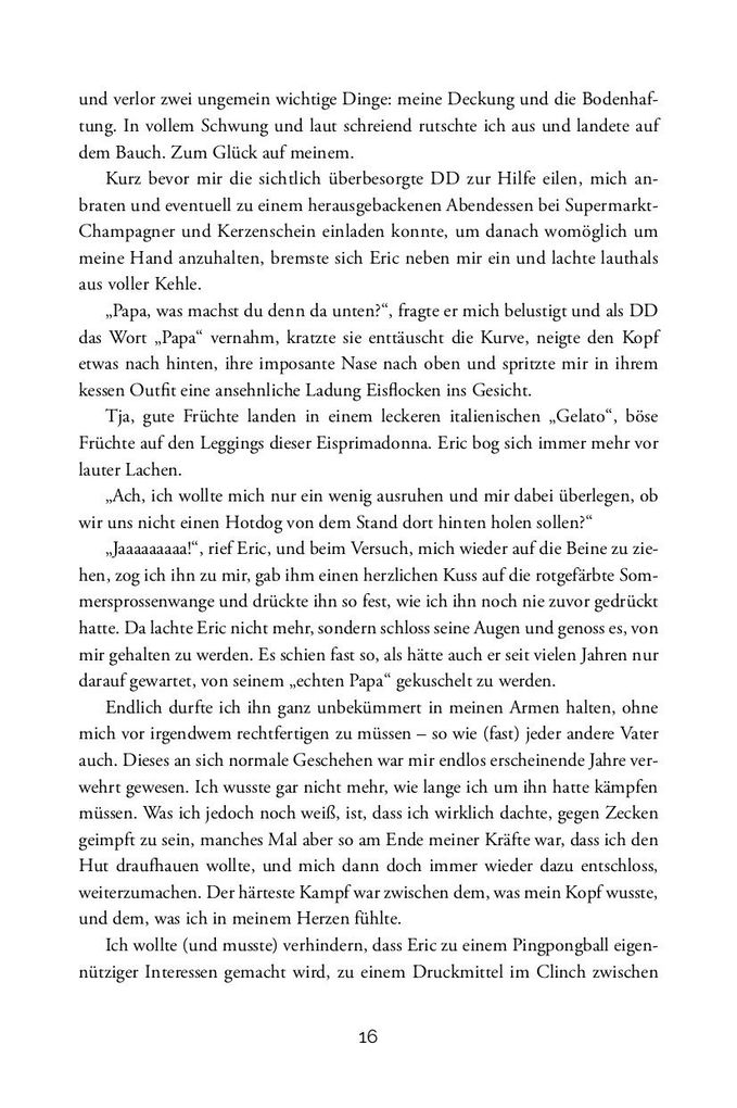 Weitere Ansicht: Der beste verarschte Papa der Welt | Alexander J. Rüdiger