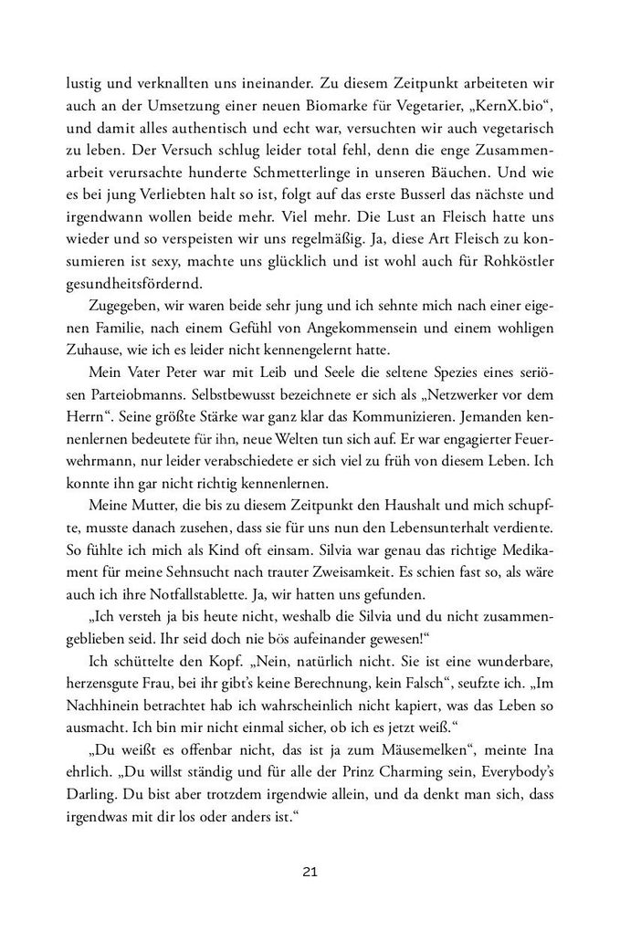 Weitere Ansicht: Der beste verarschte Papa der Welt | Alexander J. Rüdiger