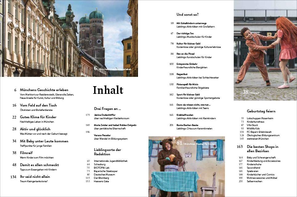 Weitere Ansicht: München mit Kind 2022/23