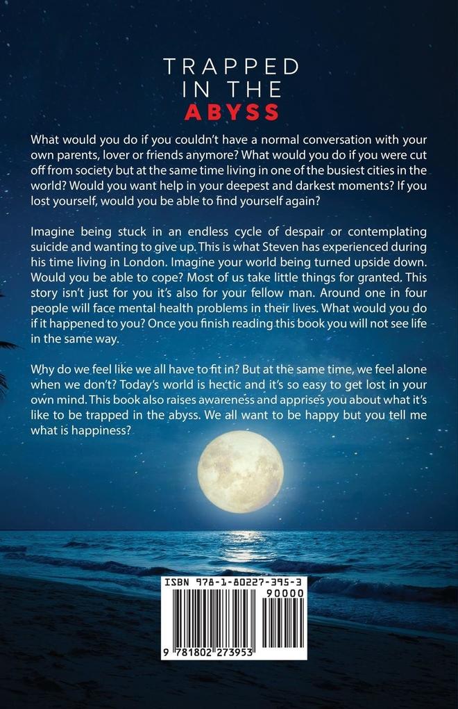 Weitere Ansicht: Trapped in the Abyss | R. T. Page