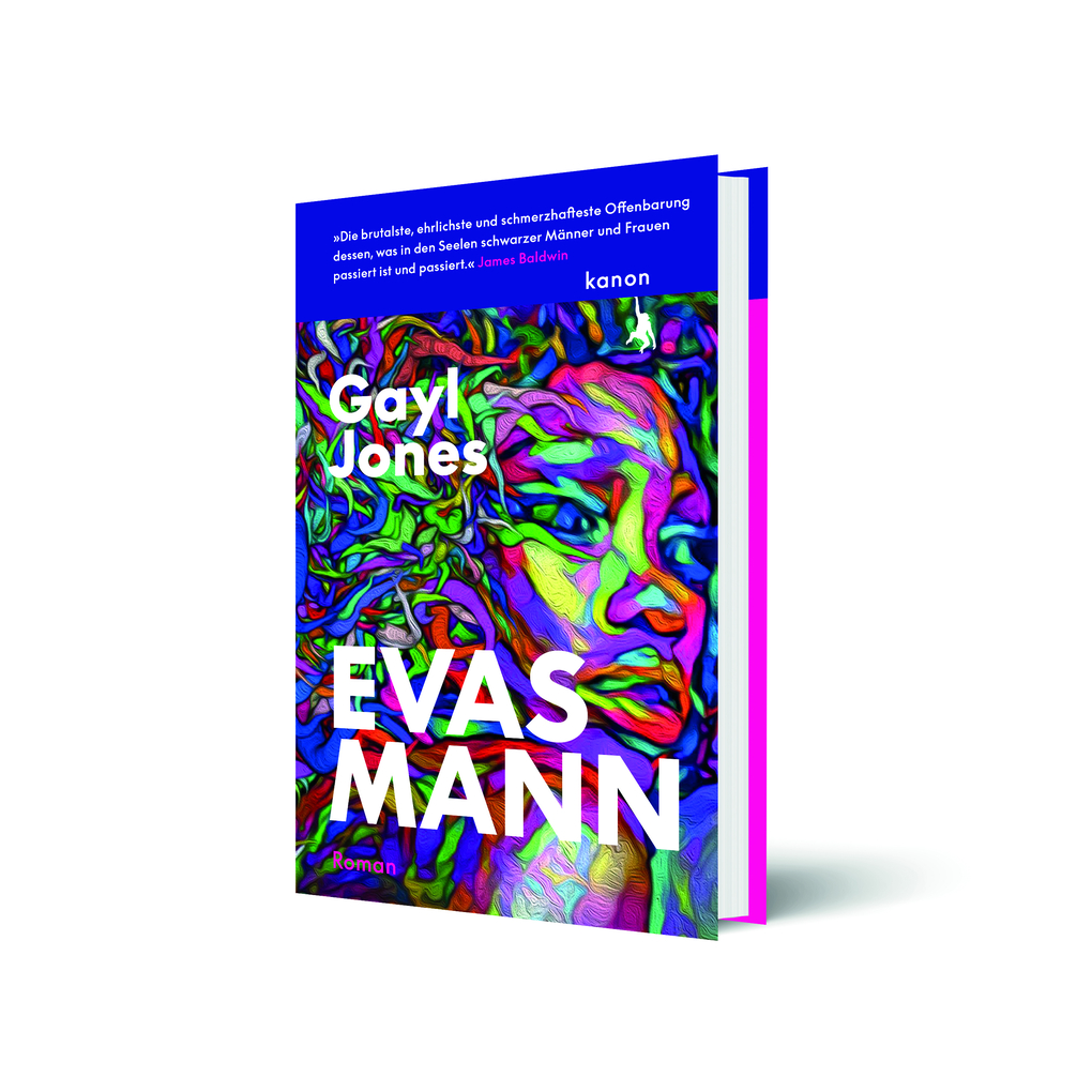 Weitere Ansicht: Evas Mann | Gayl Jones