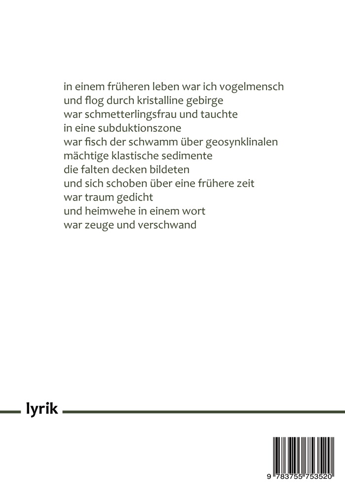Weitere Ansicht: heimwehe | Werner Weimar-Mazur