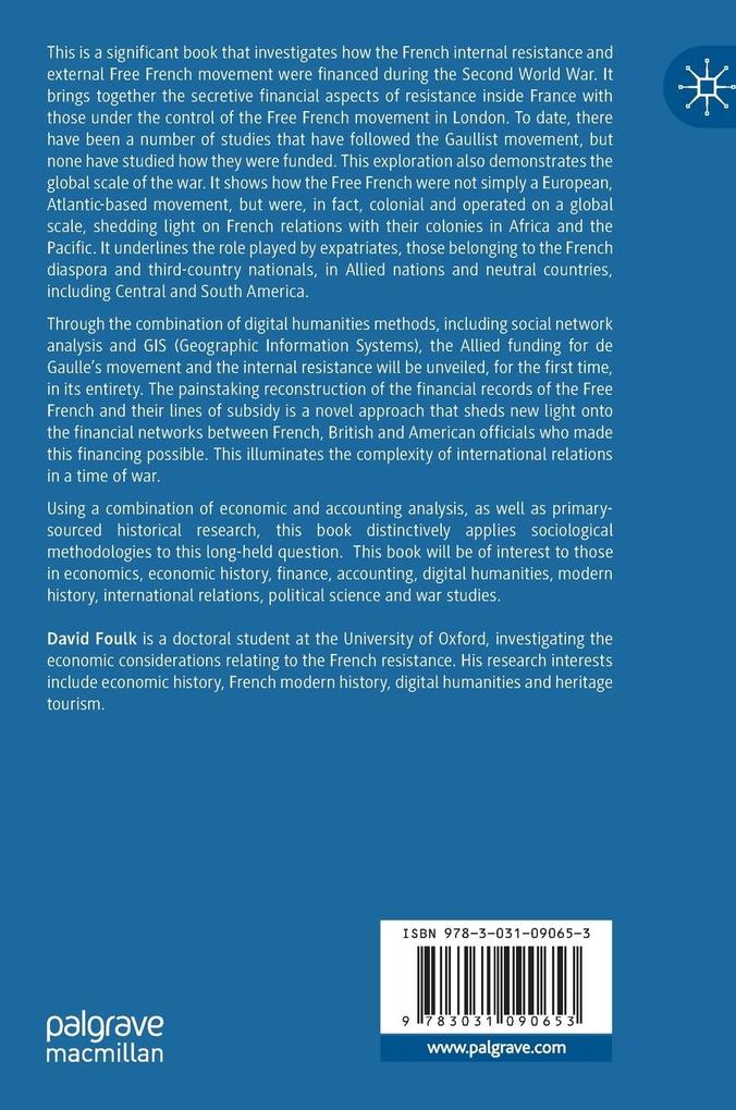 Weitere Ansicht: The Price of Freedom | David Foulk