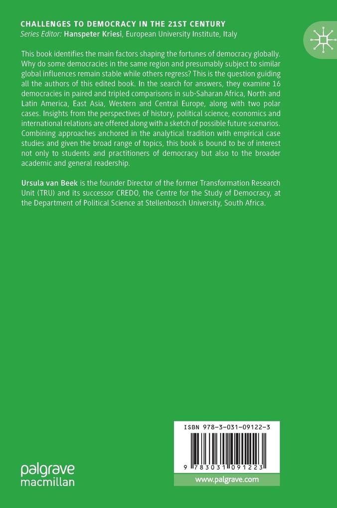 Weitere Ansicht: Democracy under Pressure
