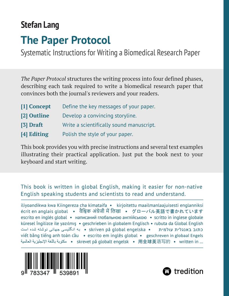 Weitere Ansicht: The Paper Protocol | Stefan Lang