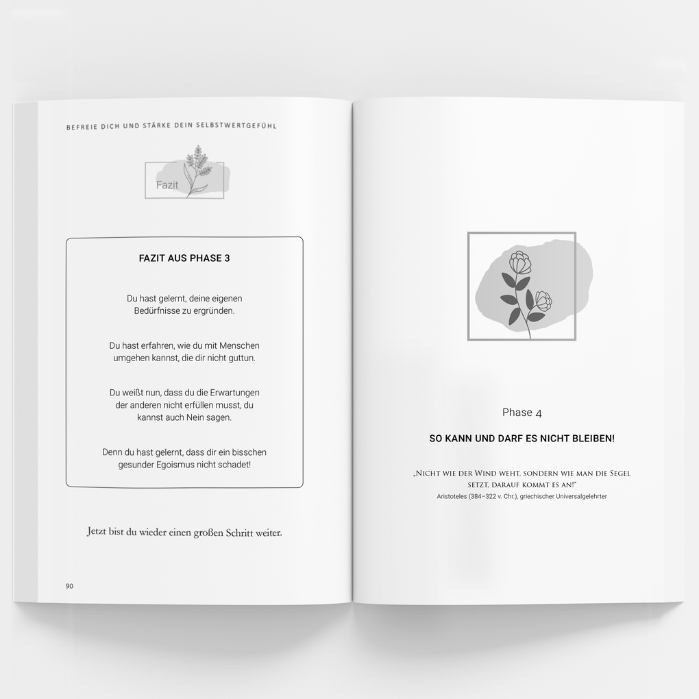 Weitere Ansicht: Befreie Dich und stärke Dein Selbstwertgefühl | Diana Schon-Rupp