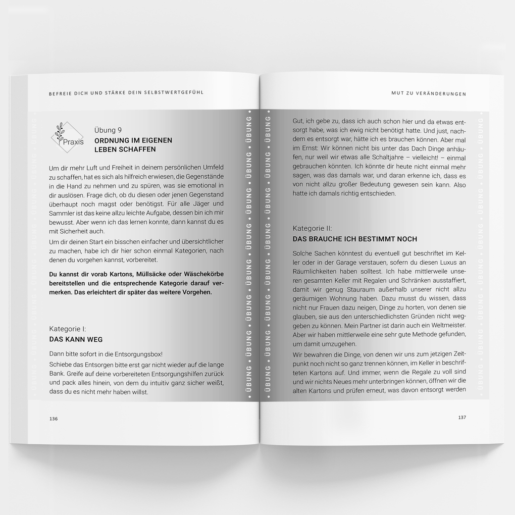 Weitere Ansicht: Befreie Dich und stärke Dein Selbstwertgefühl | Diana Schon-Rupp