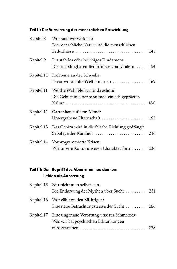 Weitere Ansicht: Vom Mythos des Normalen | Gabor Maté, Daniel Maté