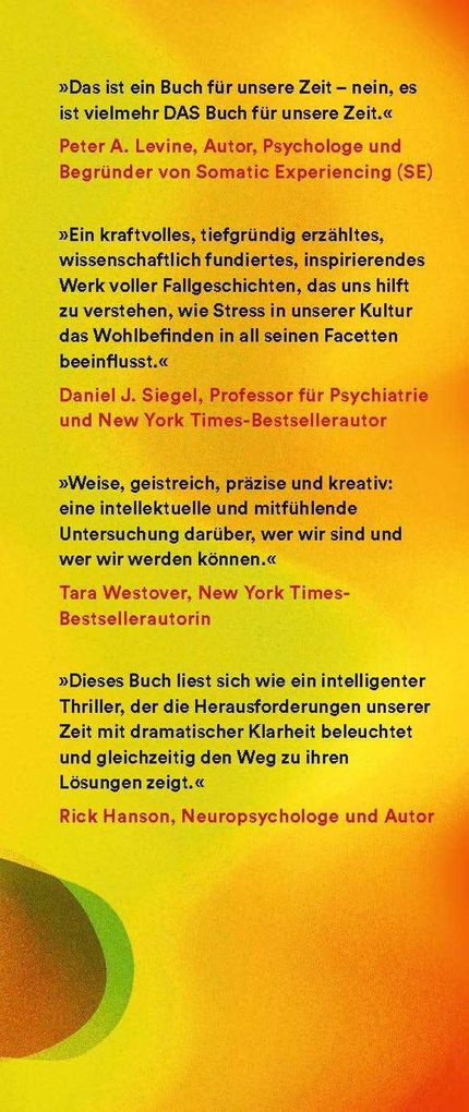 Weitere Ansicht: Vom Mythos des Normalen | Gabor Maté, Daniel Maté