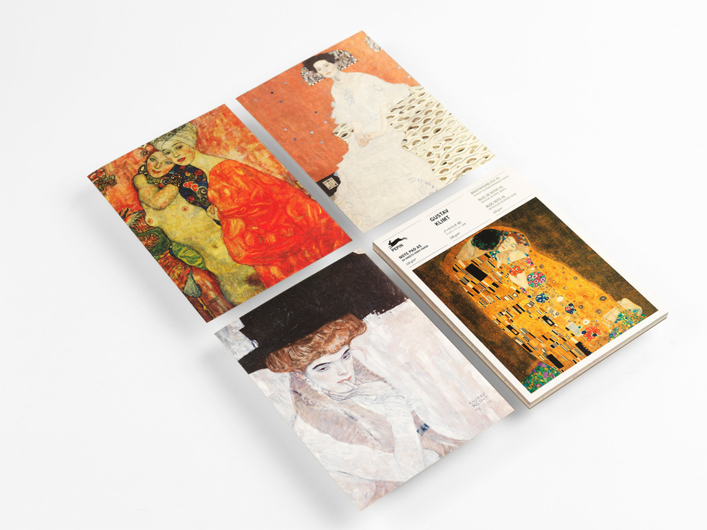 Weitere Ansicht: Gustav Klimt | Pepin Roojen, Pepin van Roojen