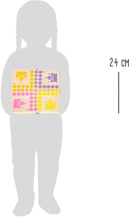 Weitere Ansicht: Ludo Prinzessinnen