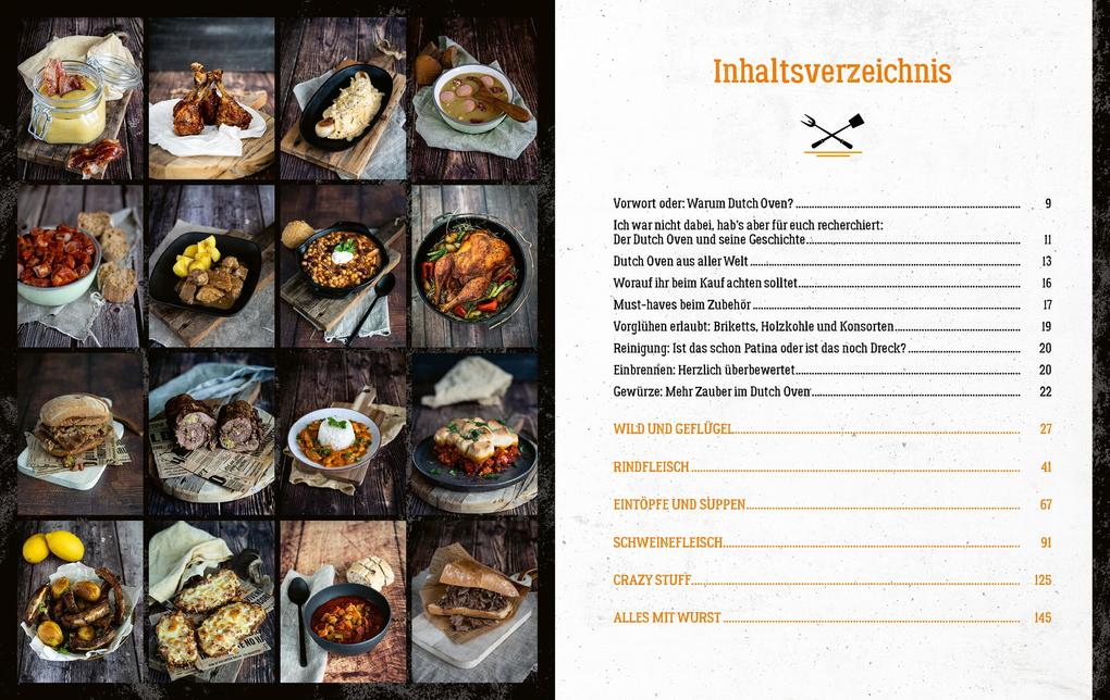 Weitere Ansicht: Klaus grillt: Dutch Oven | Klaus Glaetzner