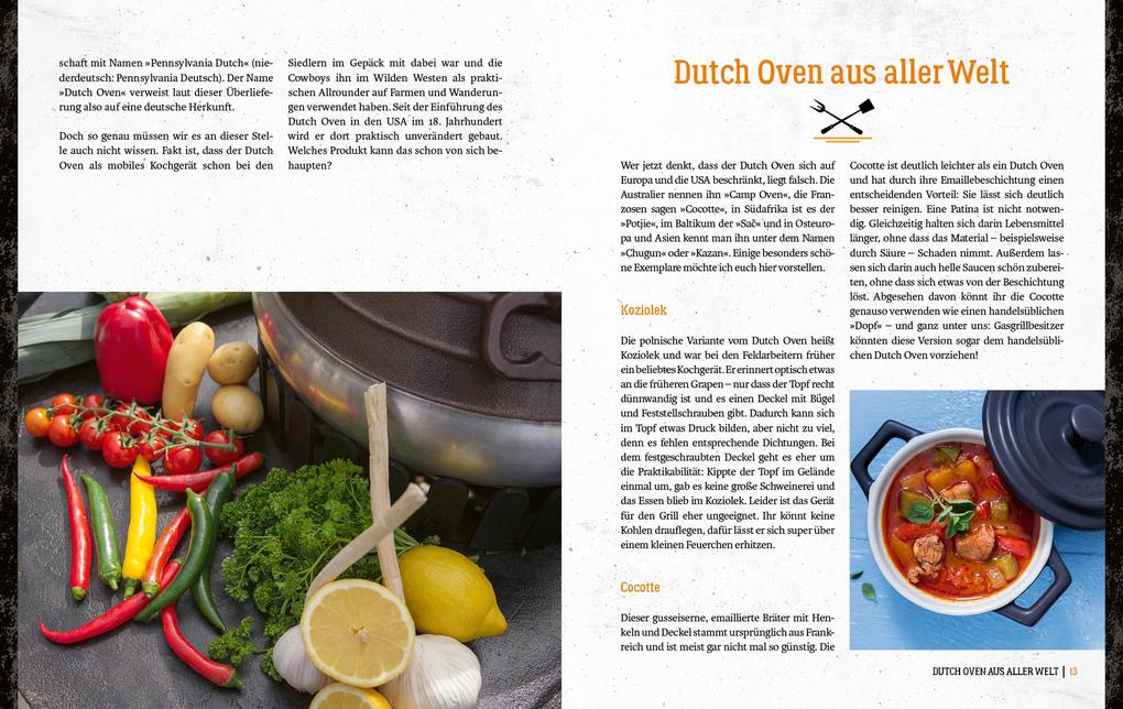 Weitere Ansicht: Klaus grillt: Dutch Oven | Klaus Glaetzner