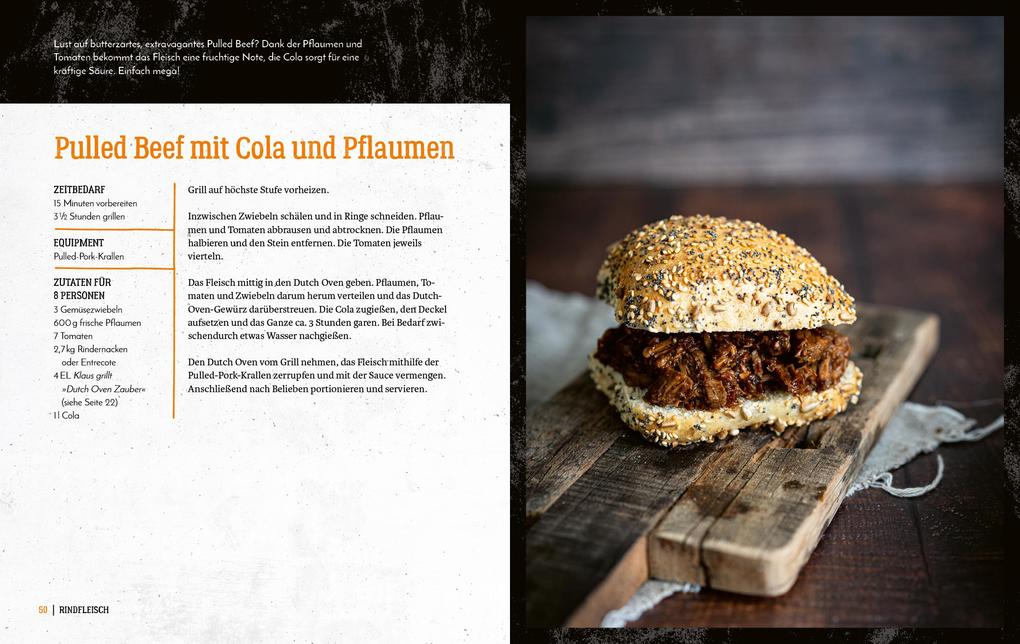 Weitere Ansicht: Klaus grillt: Dutch Oven | Klaus Glaetzner