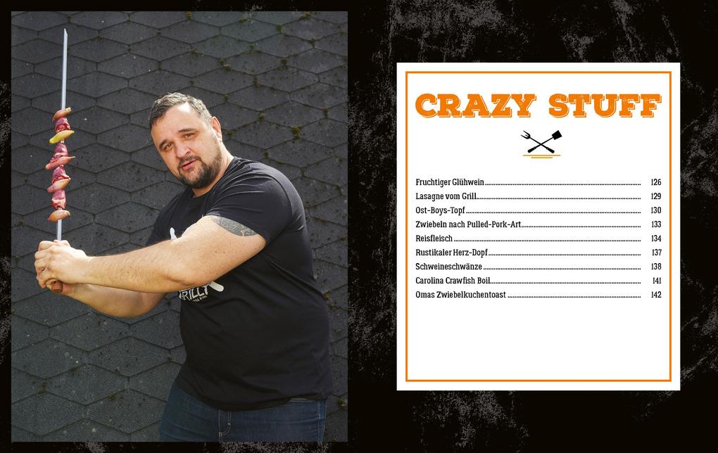Weitere Ansicht: Klaus grillt: Dutch Oven | Klaus Glaetzner