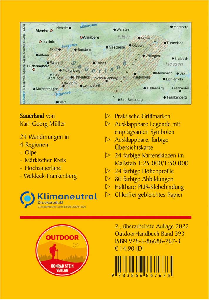 Weitere Ansicht: Sauerland | Karl-Georg Müller