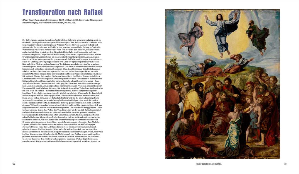 Weitere Ansicht: Hans Mielich und die gefräßige Zeit | Gerald Dagit