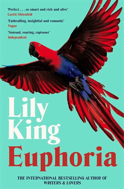 Produktbild: Euphoria | Lily King